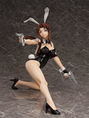 Black Lagoon: Revy (Bare Leg Bunny Ver.) 1/4 Scale Figure