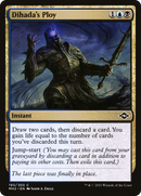 Dihada's Ploy (MH2-193) [Modern Horizons 2] Foil