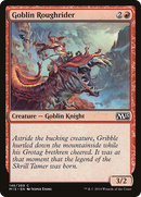 Goblin Roughrider (M15-146) [Magic 2015] Foil