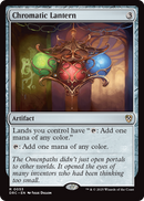 Chromatic Lantern (DRC-053) [Commander: Aetherdrift]