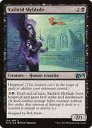 Xathrid Slyblade (M15-124) [Magic 2015] Foil