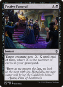 Festive Funeral (ELD-087) [Throne of Eldraine]