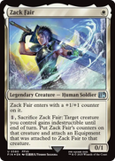Zack Fair (Surge Foil) (FIN-580) [FINAL FANTASY] Foil