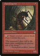 Duct Crawler (STH-079) [Stronghold]