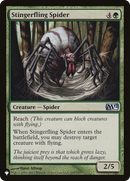 Stingerfling Spider (LIST-M12-197) [The List]