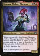Monoxa, Midway Manager (UNF-173) [Unfinity]
