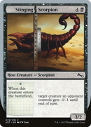 Stinging Scorpion (UST-072) [Unstable]