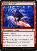 Escape Velocity (THB-132) [Theros Beyond Death] Foil