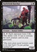 Battlefield Butcher (BRO-086) [The Brothers' War] Foil