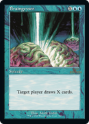Braingeyser (Retro Frame) (30A-347) [30th Anniversary Edition]