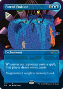 Forced Fruition (SLD-1177) (Borderless) [Secret Lair Drop]