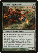 Kithkin Daggerdare (LRW-223) [Lorwyn] Foil