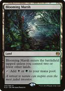 Blooming Marsh (KLD-243) [Kaladesh] Foil