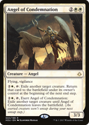 Angel of Condemnation (HOU-003) [Hour of Devastation] Foil