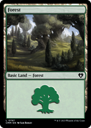 Forest (CMM-797) [Commander Masters]