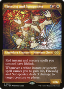 Firesong and Sunspeaker (MUL-039) (Showcase) [Multiverse Legends]