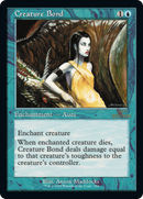 Creature Bond (Retro Frame) (30A-352) [30th Anniversary Edition]