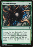 Ancient Stirrings (A25-159) [Masters 25]