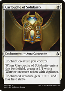 Cartouche of Solidarity (AKH-007) [Amonkhet]