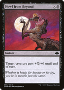 Howl from Beyond (DMR-088) [Dominaria Remastered] Foil