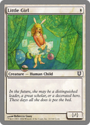 Little Girl (UNH-016) [Unhinged] Foil