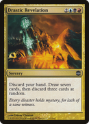 Drastic Revelation (ARB-111) [Alara Reborn]