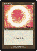 Sol Ring (30A-428) (Retro Frame) [30th Anniversary Edition]