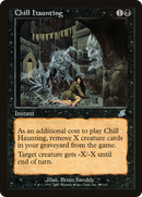 Chill Haunting (SCG-060) [Scourge]