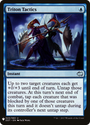 Triton Tactics (LIST-DDT-23) [The List]