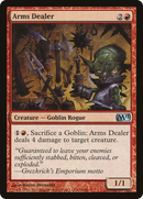 Arms Dealer (M13-120) [Magic 2013]