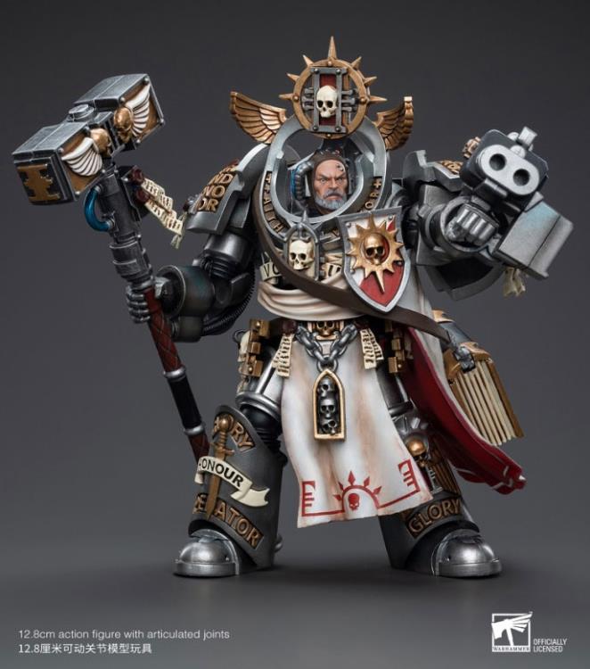 Joytoy: Grey Knights Grand Master Voldus