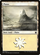 Plains (DTK-252) [Dragons of Tarkir] Foil