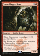Steamflogger Boss (UST-093) [Unstable]