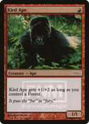 Kird Ape (FNM-009) [Friday Night Magic 2005] Foil