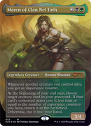 Meren of Clan Nel Toth (SLD-052) (Borderless) [Secret Lair Drop] Foil
