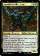 Agent Frank Horrigan (PIP-089) [Fallout] Foil