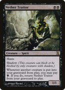 Nether Traitor (TSP-120) [Time Spiral]