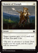 Moment of Triumph (FDN-500) [Foundations]