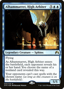 Alhammarret, High Arbiter (PRE-043) [Magic Origins Promos] Foil