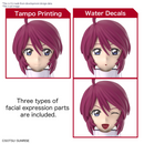 Gundam Seed: Lunamaria Hawke F-R Standard Model Kit