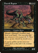 Putrid Raptor (SCG-071) [Scourge]