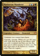 Maelstrom Wanderer (PC2-101) [Planechase 2012] Foil