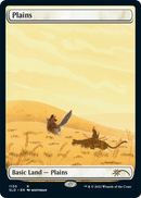 Plains (SLD-1130) [Secret Lair Drop] Foil