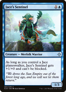 Jace's Sentinel (XLN-283) [Ixalan] Foil
