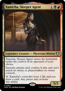 Xantcha, Sleeper Agent (CMM-362) [Commander Masters]