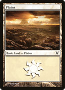Plains (AVR-231) [Avacyn Restored] Foil