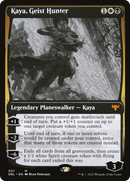 Kaya, Geist Hunter (DBL-507) [Innistrad: Double Feature]
