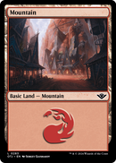 Mountain (OTJ-283) [Outlaws of Thunder Junction]