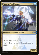 Senate Guildmage (RNA-204) [Ravnica Allegiance] Foil