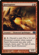 Sparkspitter (FUT-109) [Future Sight]